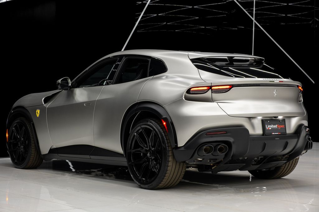 2024 Ferrari Purosangue Base Miami FL