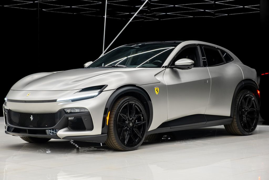 2024 Ferrari Purosangue Base Miami FL