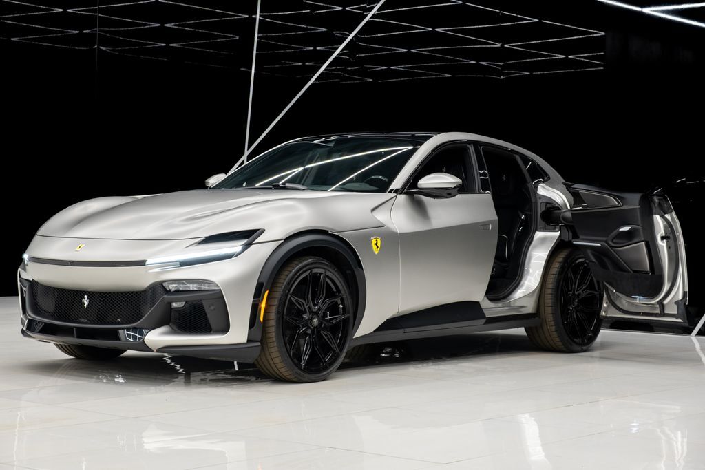 2024 Ferrari Purosangue Base Miami FL