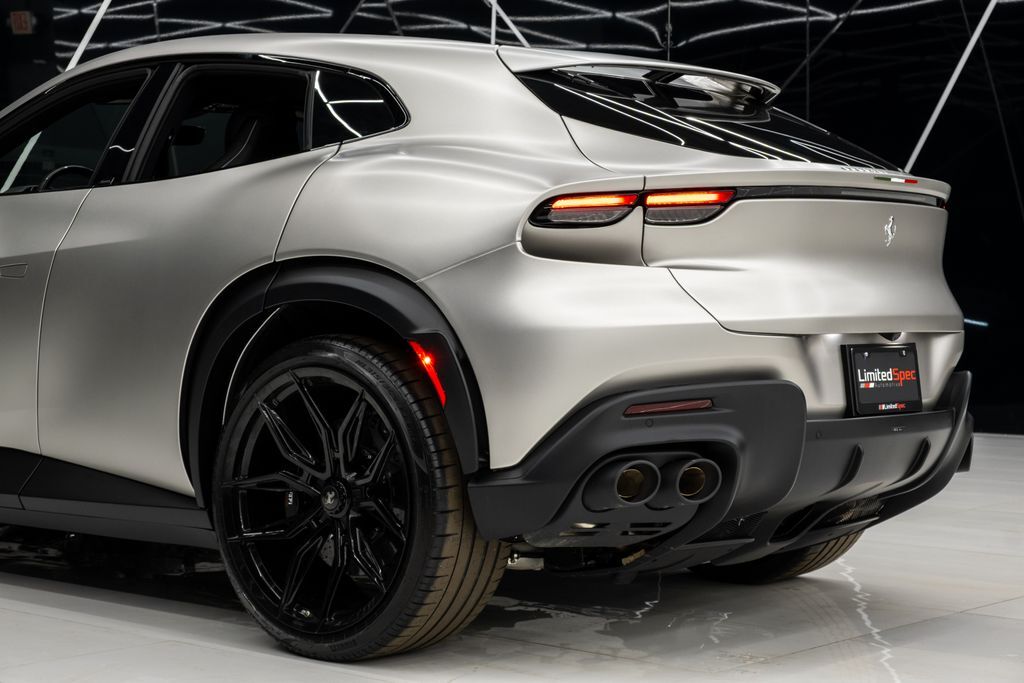 2024 Ferrari Purosangue Base Miami FL