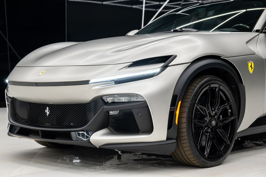 2024 Ferrari Purosangue Base Miami FL