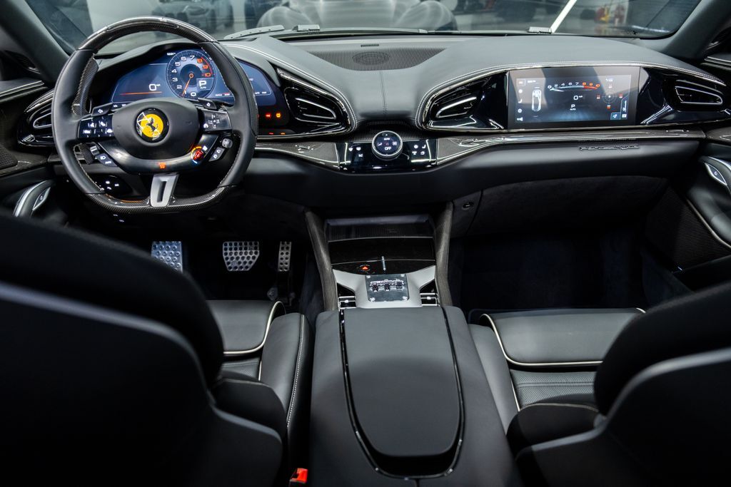 2024 Ferrari Purosangue Base Miami FL