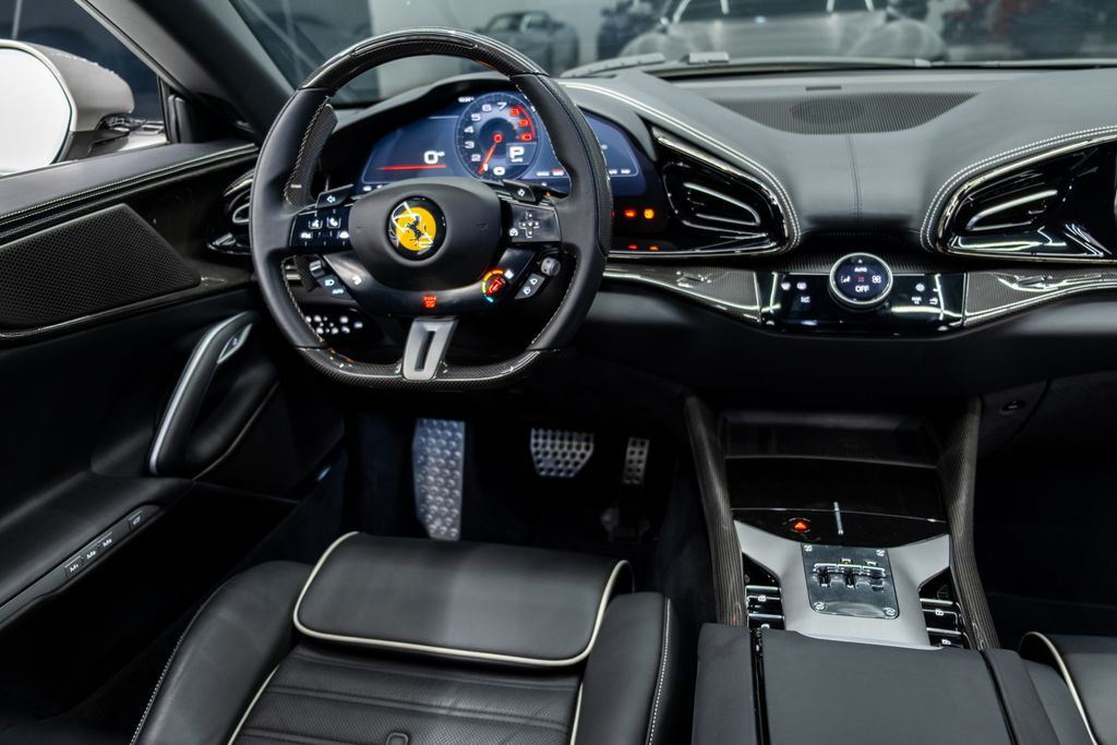 2024 Ferrari Purosangue Base Miami FL
