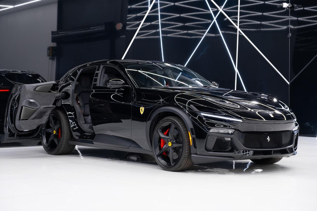 2024 Ferrari Purosangue Base Miami FL