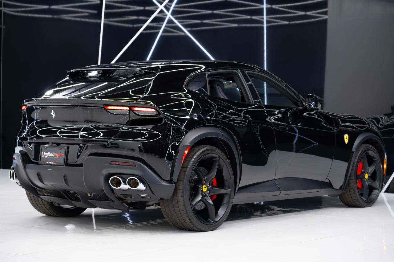 2024 Ferrari Purosangue Base Miami FL