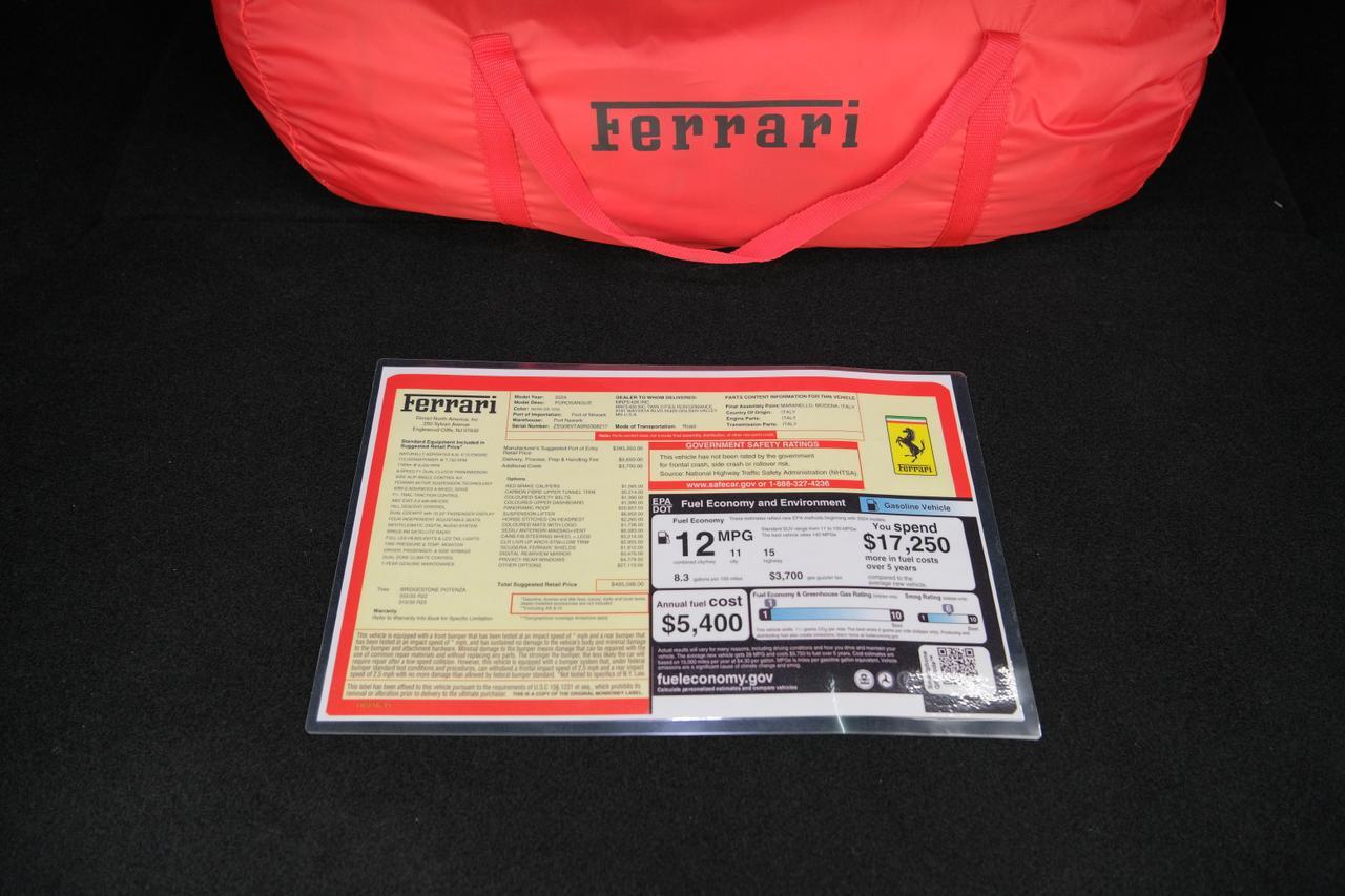 2024 Ferrari Purosangue Base Miami FL