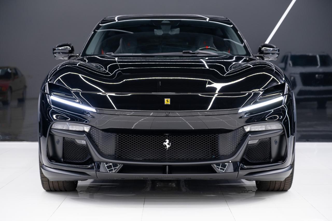 2024 Ferrari Purosangue Base