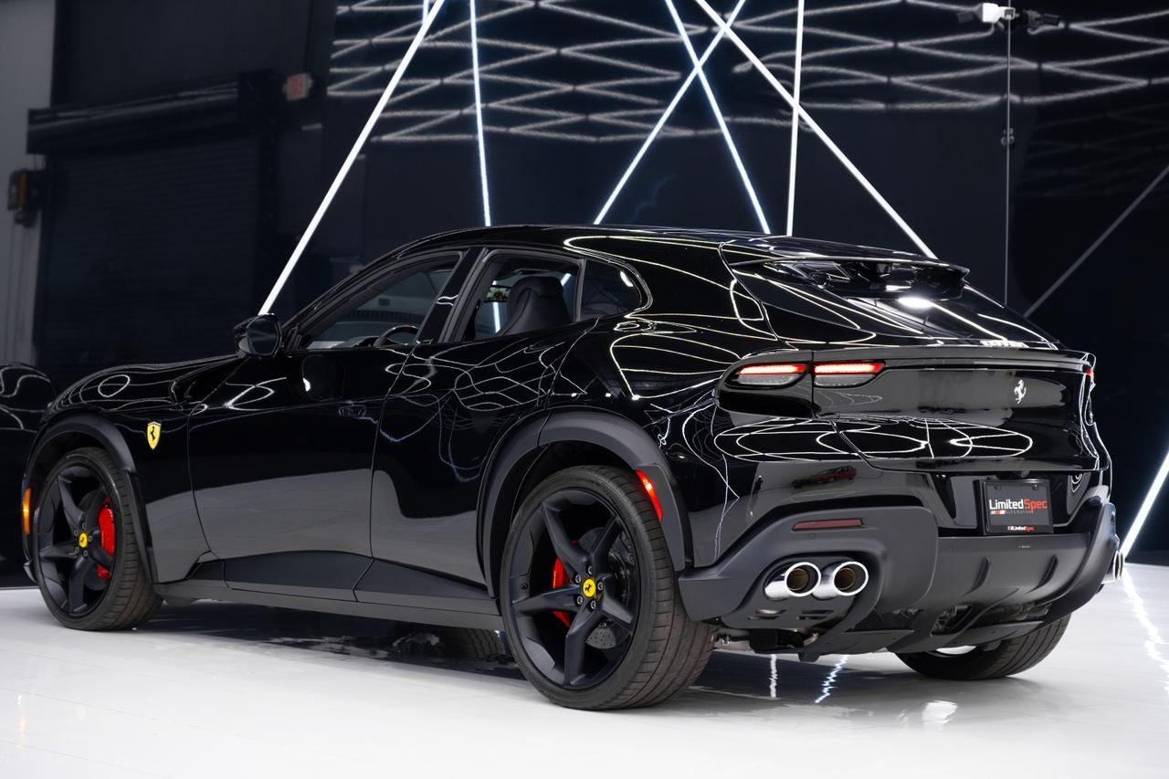 2024 Ferrari Purosangue Base Miami FL