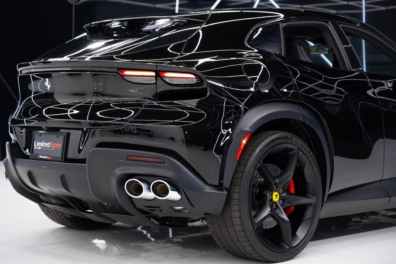 2024 Ferrari Purosangue Base Miami FL