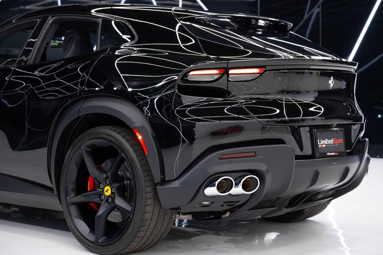 2024 Ferrari Purosangue Base Miami FL