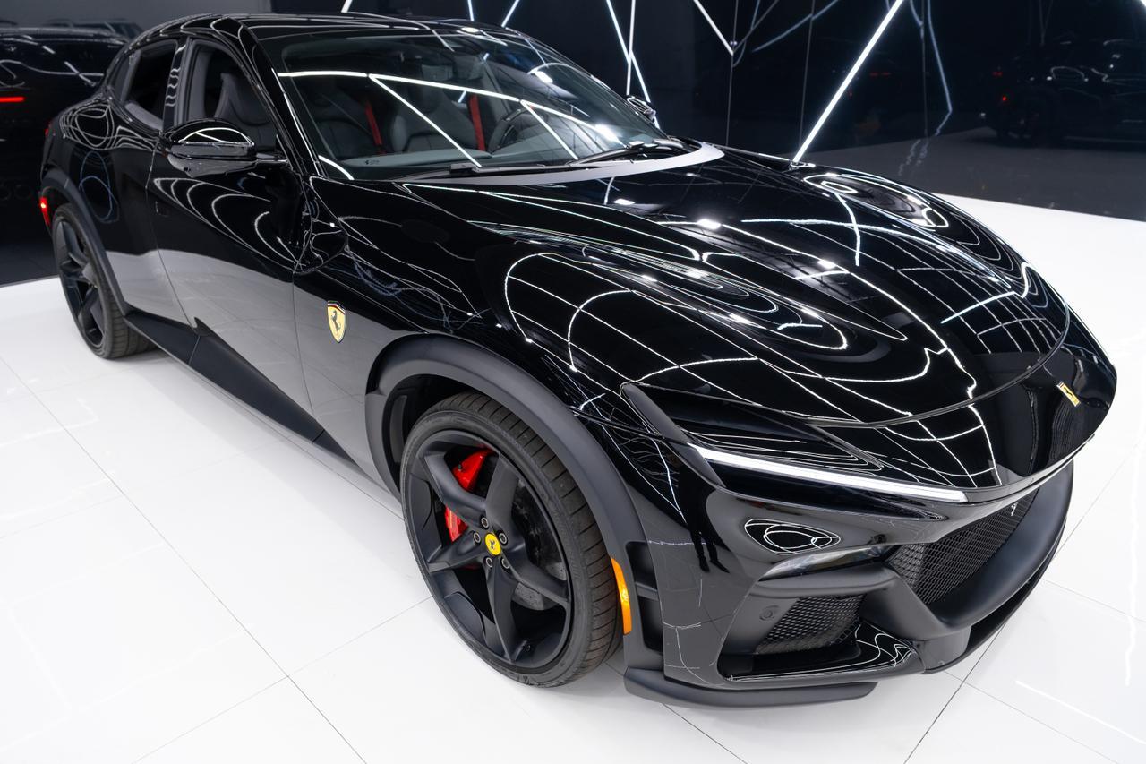 2024 Ferrari Purosangue Base Miami FL