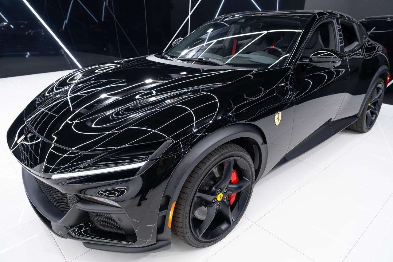 2024 Ferrari Purosangue Base Miami FL
