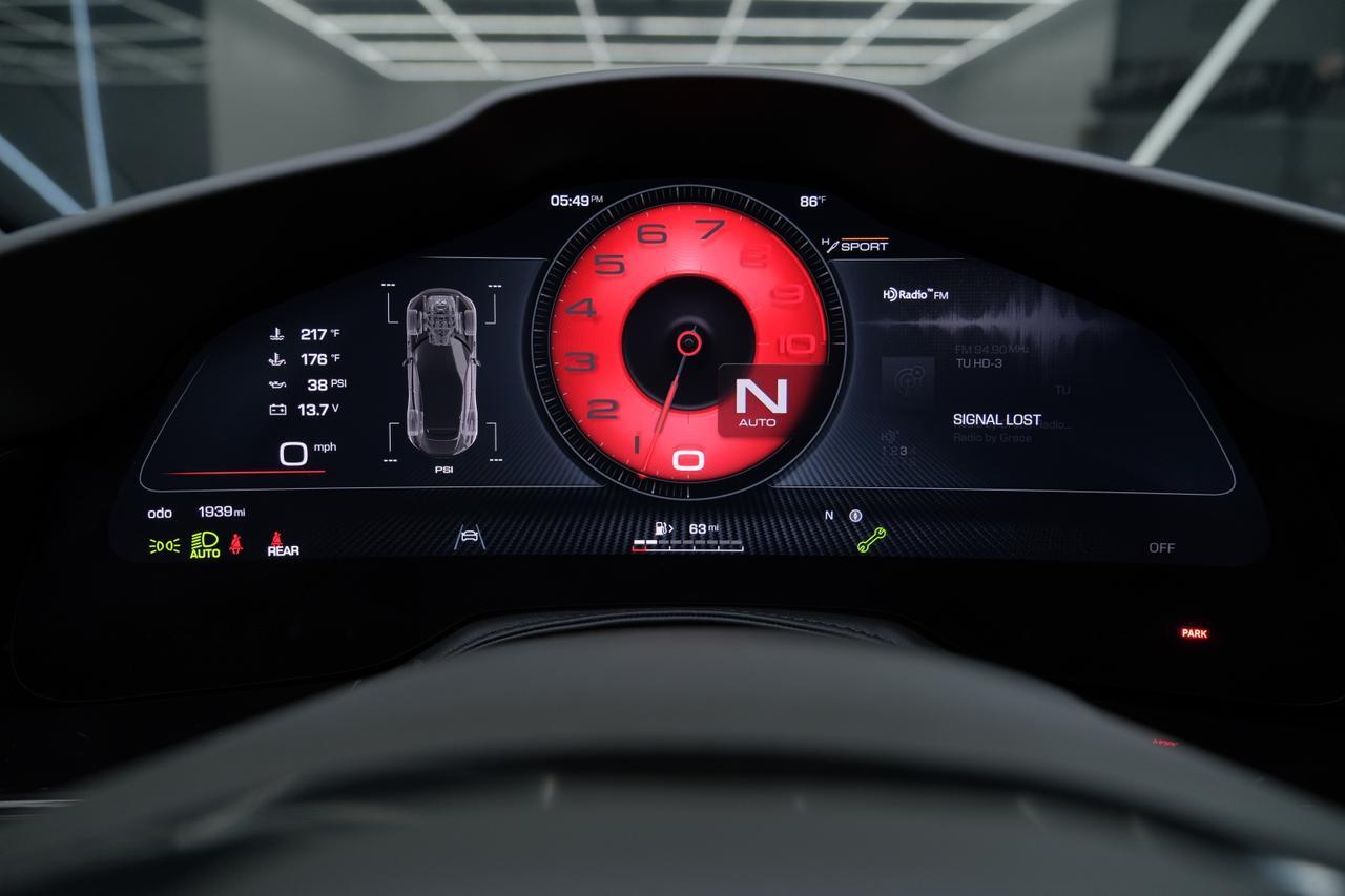 2024 Ferrari Purosangue Base Miami FL