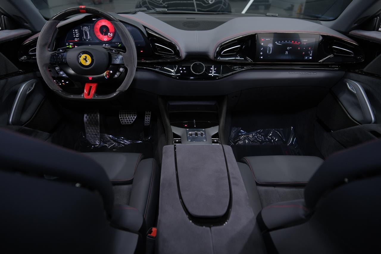 2024 Ferrari Purosangue Base Miami FL