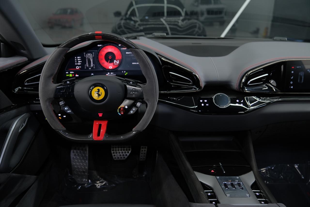 2024 Ferrari Purosangue Base Miami FL