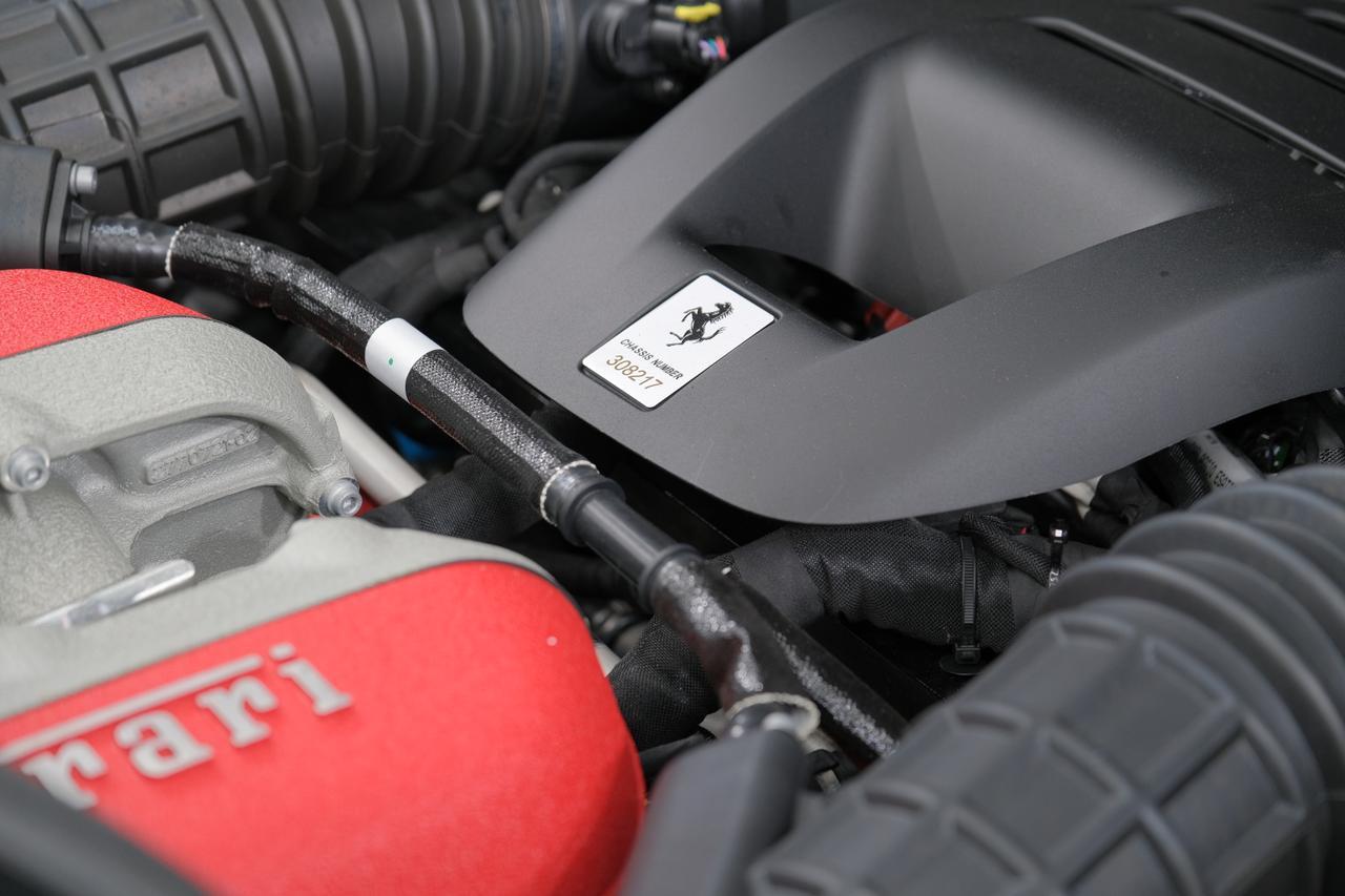 2024 Ferrari Purosangue Base Miami FL