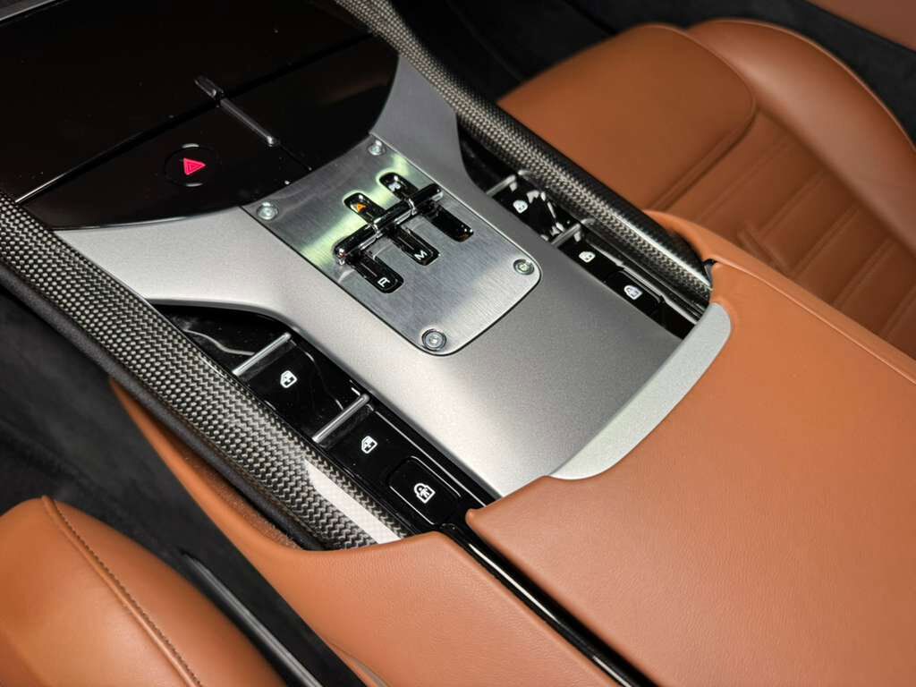 2024 Ferrari Purosangue Blu Corsa paint,Terra Bruciata interior,high-end audio,forged wheels,carbon galore AND MUCH MORE!!! Fort Lauderdale FL