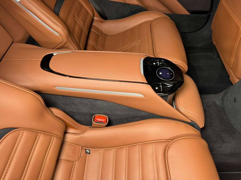 2024 Ferrari Purosangue Blu Corsa paint,Terra Bruciata interior,high-end audio,forged wheels,carbon galore AND MUCH MORE!!! Fort Lauderdale FL