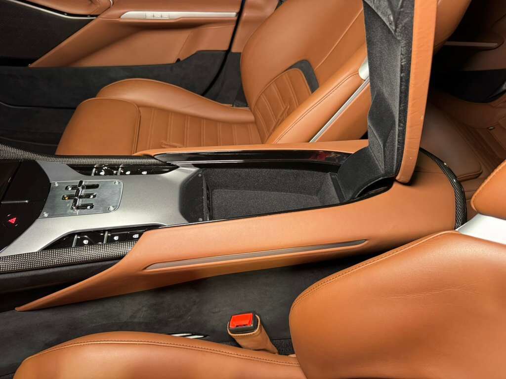 2024 Ferrari Purosangue Blu Corsa paint,Terra Bruciata interior,high-end audio,forged wheels,carbon galore AND MUCH MORE!!! Fort Lauderdale FL