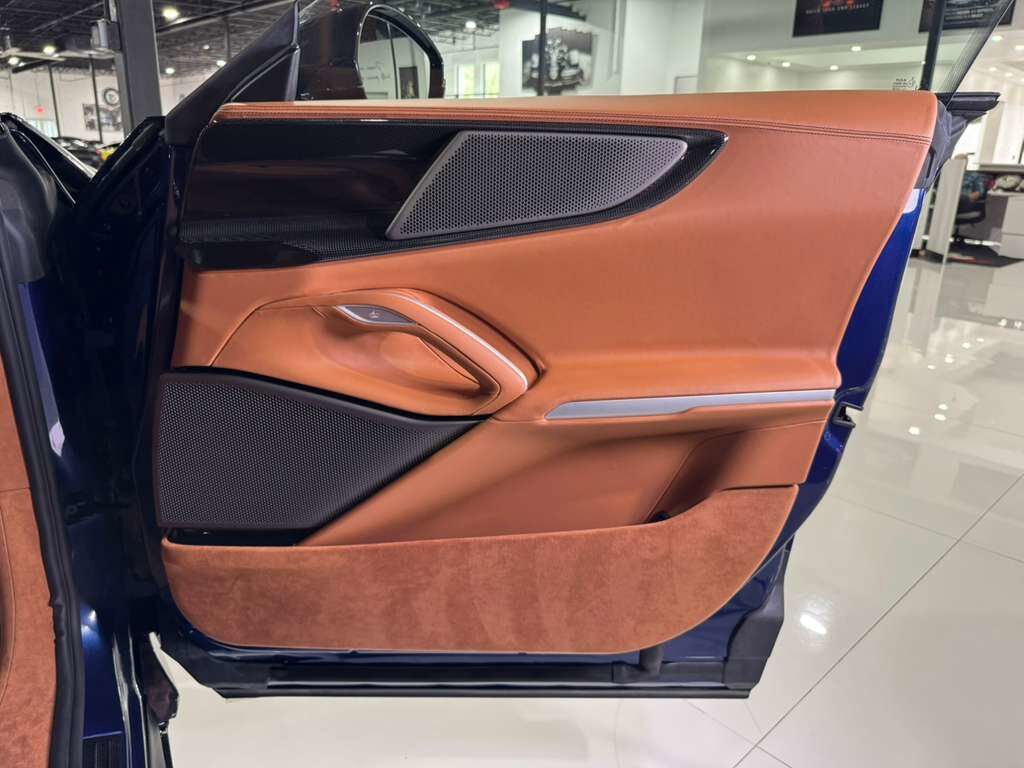2024 Ferrari Purosangue Extra-Range paint, extra-range interior, airbrushed shield,High-End audio, carbon galore AND MORE!!! Fort Lauderdale FL