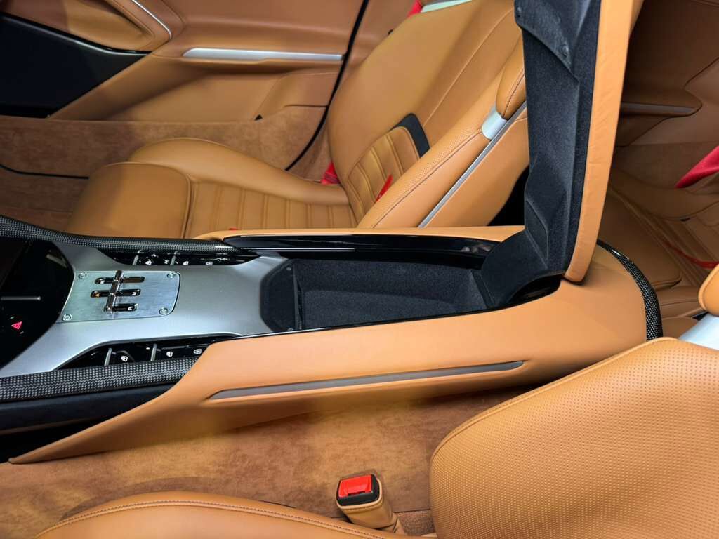 2024 Ferrari Purosangue Extra-Range paint, extra-range interior, airbrushed shield,High-End audio, carbon galore AND MORE!!! Fort Lauderdale FL