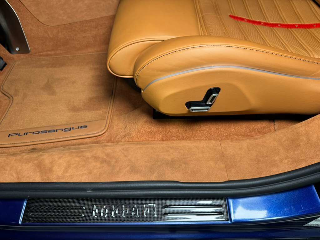 2024 Ferrari Purosangue Extra-Range paint, extra-range interior, airbrushed shield,High-End audio, carbon galore AND MORE!!! Fort Lauderdale FL