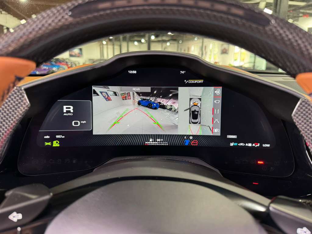 2024 Ferrari Purosangue Extra-Range paint, extra-range interior, airbrushed shield,High-End audio, carbon galore AND MORE!!! Fort Lauderdale FL