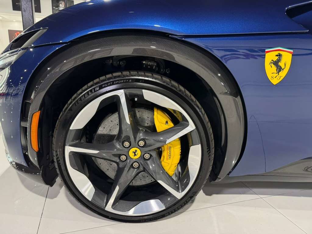 2024 Ferrari Purosangue Extra-Range paint, extra-range interior, airbrushed shield,High-End audio, carbon galore AND MORE!!! Fort Lauderdale FL