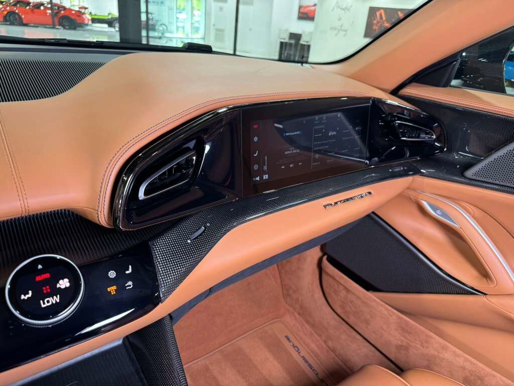 2024 Ferrari Purosangue Extra-Range paint, extra-range interior, airbrushed shield,High-End audio, carbon galore AND MORE!!! Fort Lauderdale FL