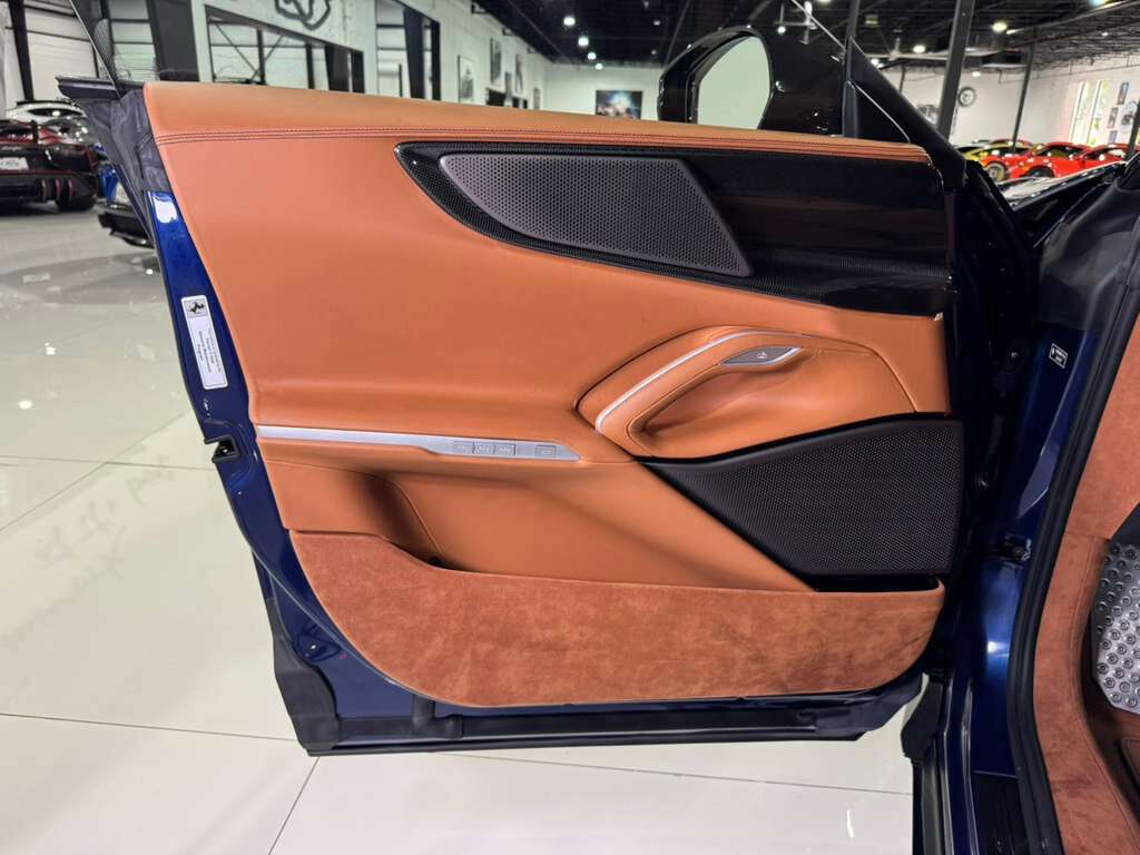 2024 Ferrari Purosangue Extra-Range paint, extra-range interior, airbrushed shield,High-End audio, carbon galore AND MORE!!! Fort Lauderdale FL