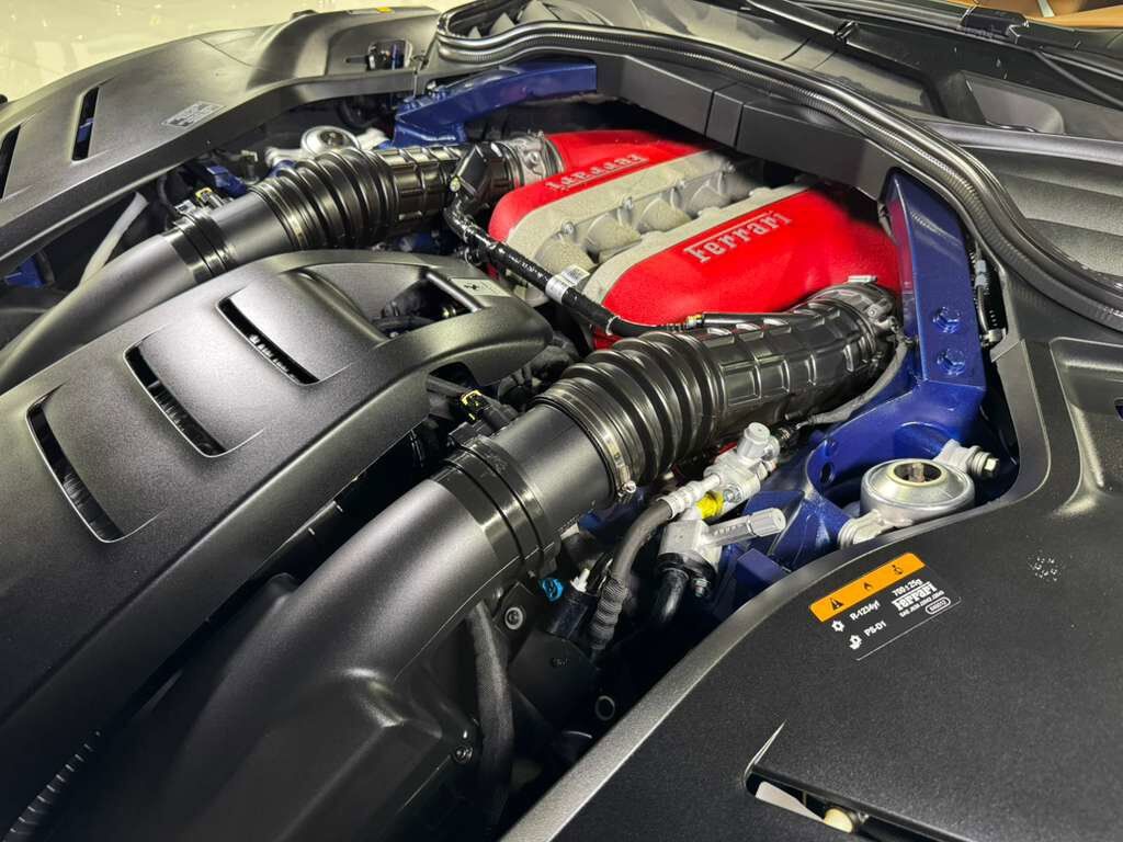 2024 Ferrari Purosangue Extra-Range paint, extra-range interior, airbrushed shield,High-End audio, carbon galore AND MORE!!! Fort Lauderdale FL