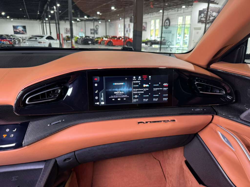 2024 Ferrari Purosangue Extra-Range paint, extra-range interior, airbrushed shield,High-End audio, carbon galore AND MORE!!! Fort Lauderdale FL