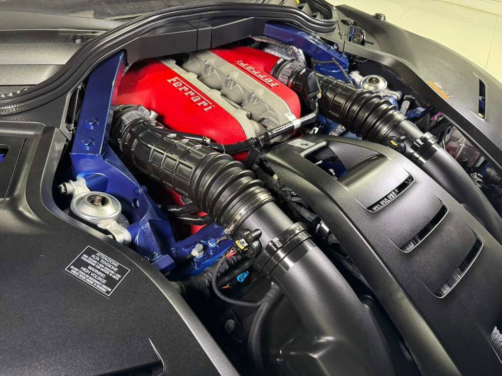 2024 Ferrari Purosangue Extra-Range paint, extra-range interior, airbrushed shield,High-End audio, carbon galore AND MORE!!! Fort Lauderdale FL