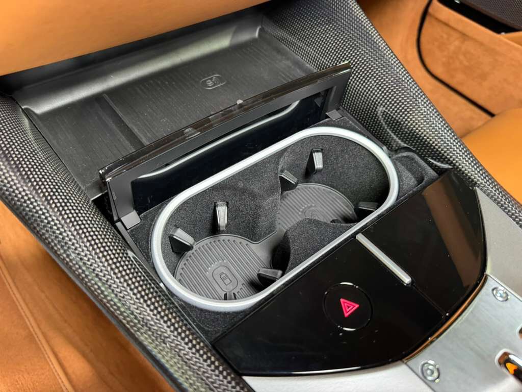 2024 Ferrari Purosangue Extra-Range paint, extra-range interior, airbrushed shield,High-End audio, carbon galore AND MORE!!! Fort Lauderdale FL