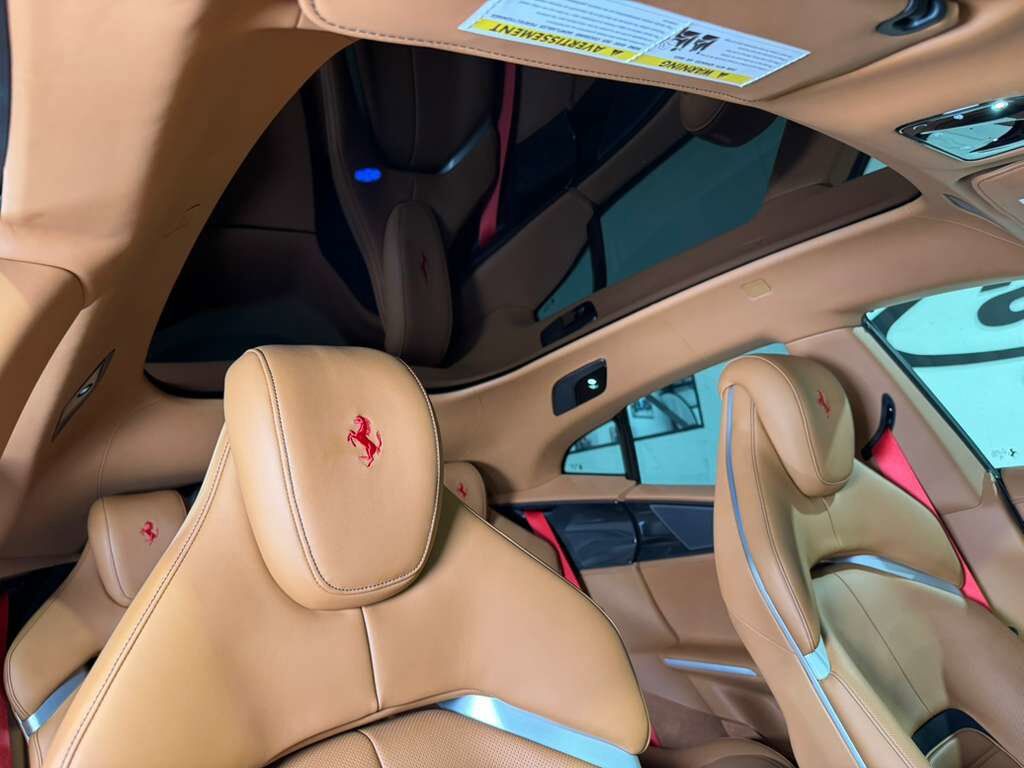 2024 Ferrari Purosangue Extra-Range paint, extra-range interior, airbrushed shield,High-End audio, carbon galore AND MORE!!! Fort Lauderdale FL