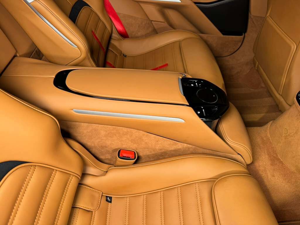 2024 Ferrari Purosangue Extra-Range paint, extra-range interior, airbrushed shield,High-End audio, carbon galore AND MORE!!! Fort Lauderdale FL