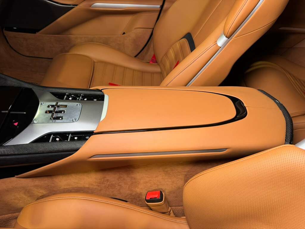 2024 Ferrari Purosangue Extra-Range paint, extra-range interior, airbrushed shield,High-End audio, carbon galore AND MORE!!! Fort Lauderdale FL