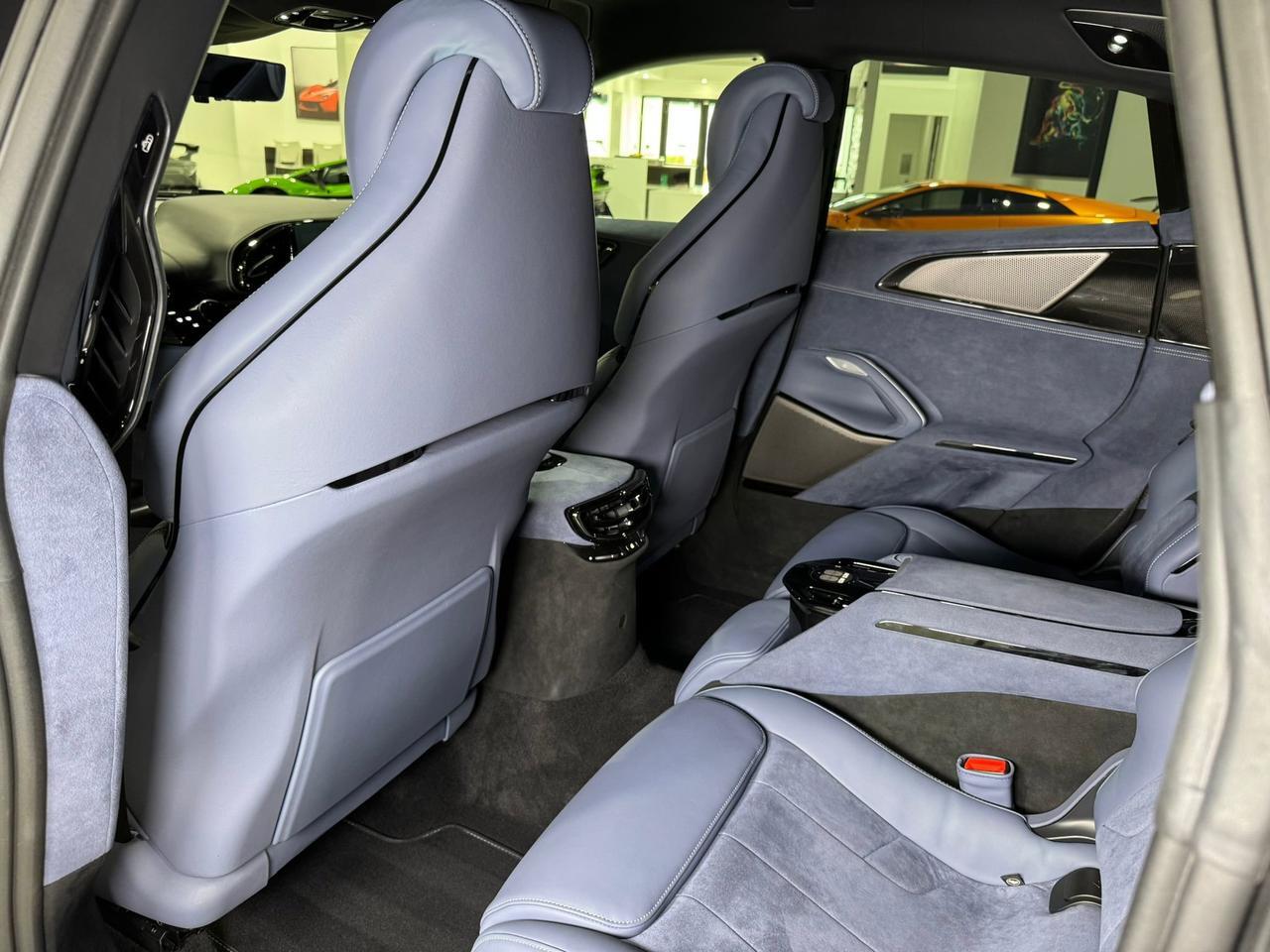 2024 Ferrari Purosangue Extra-Range paint, passenger infotainment display, panoramic roof, carbon galore AND MORE!! Fort Lauderdale FL
