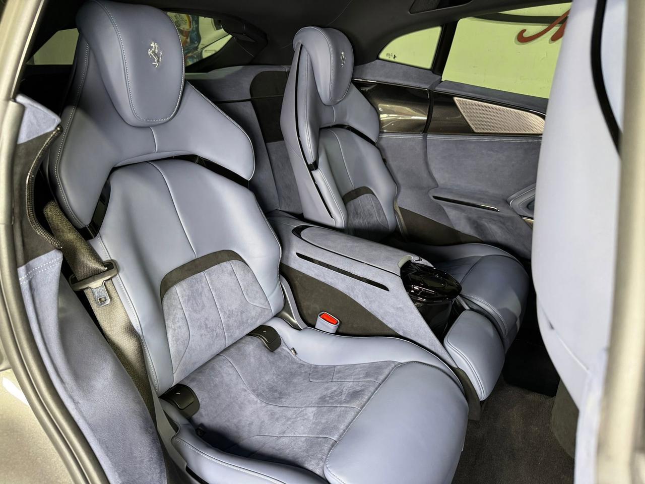 2024 Ferrari Purosangue Extra-Range paint, passenger infotainment display, panoramic roof, carbon galore AND MORE!! Fort Lauderdale FL