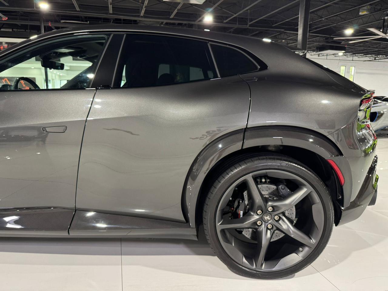 2024 Ferrari Purosangue Extra-Range paint, passenger infotainment display, panoramic roof, carbon galore AND MORE!! Fort Lauderdale FL