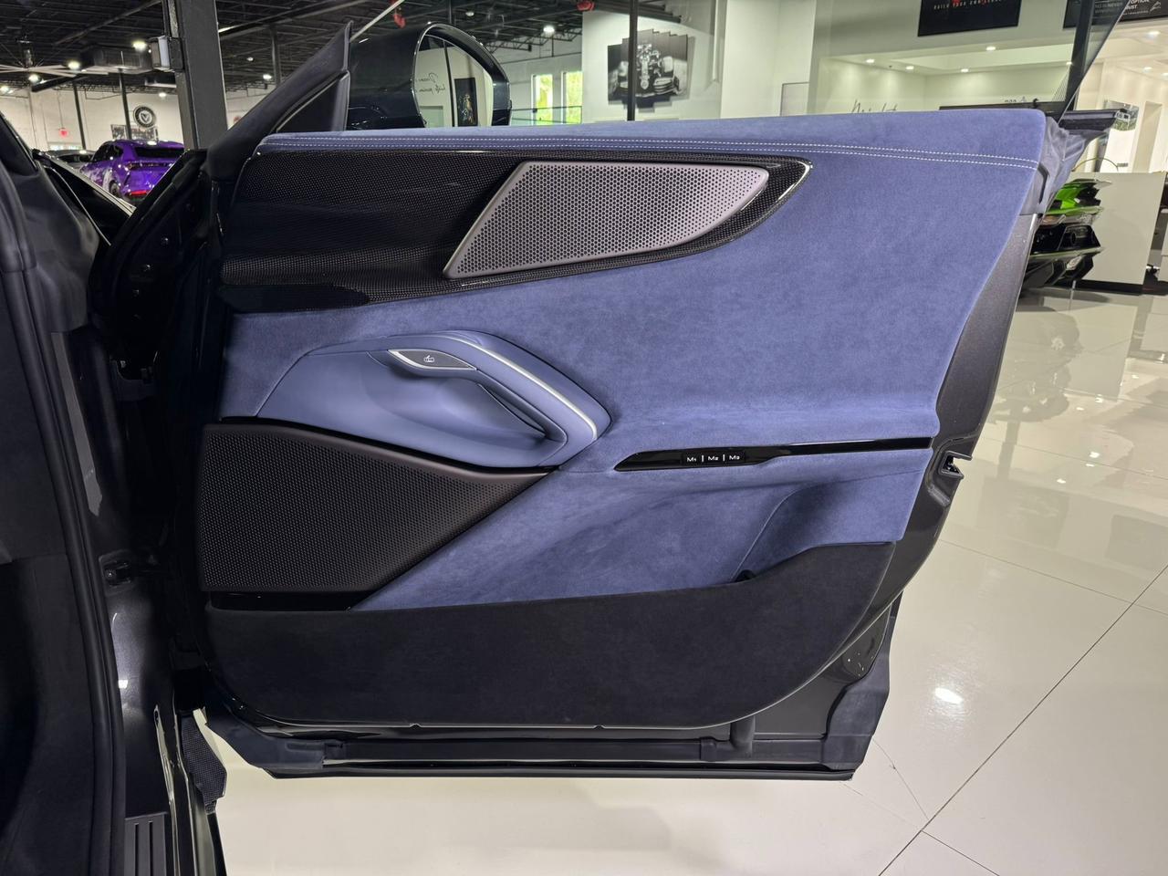 2024 Ferrari Purosangue Extra-Range paint, passenger infotainment display, panoramic roof, carbon galore AND MORE!! Fort Lauderdale FL