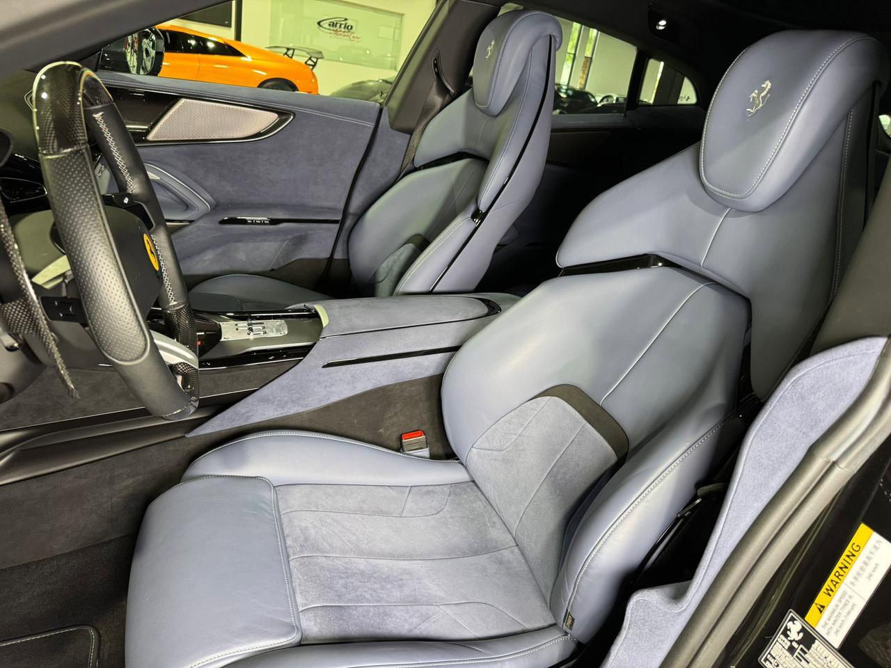 2024 Ferrari Purosangue Extra-Range paint, passenger infotainment display, panoramic roof, carbon galore AND MORE!! Fort Lauderdale FL
