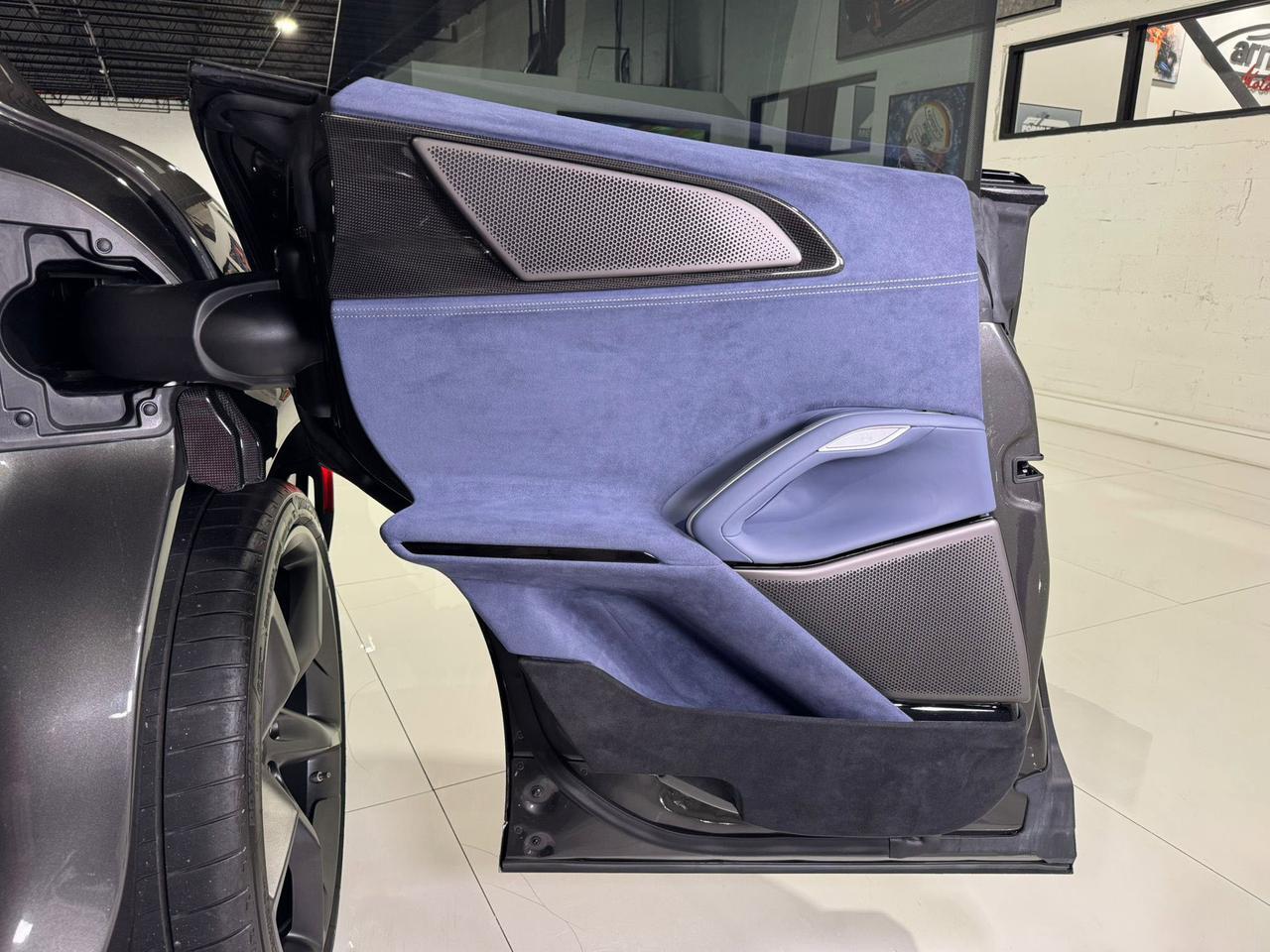 2024 Ferrari Purosangue Extra-Range paint, passenger infotainment display, panoramic roof, carbon galore AND MORE!! Fort Lauderdale FL