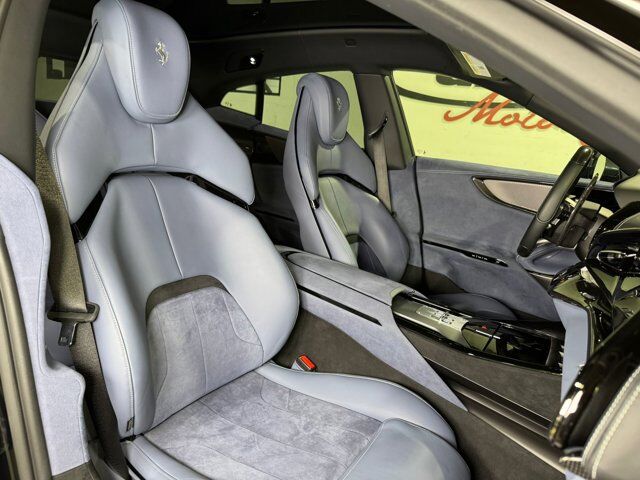 2024 Ferrari Purosangue Extra-Range paint, passenger infotainment display, panoramic roof, carbon galore AND MORE!! Fort Lauderdale FL