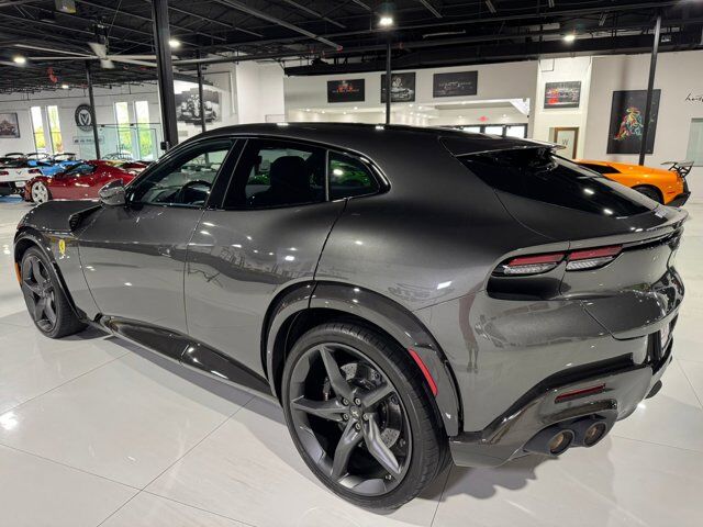 2024 Ferrari Purosangue Extra-Range paint, passenger infotainment display, panoramic roof, carbon galore AND MORE!! Fort Lauderdale FL