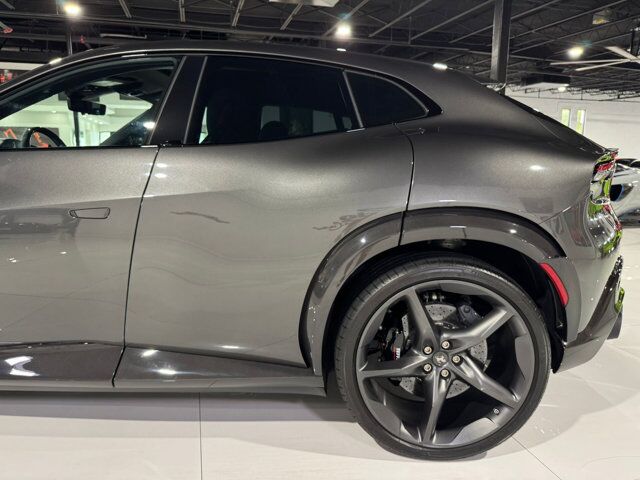 2024 Ferrari Purosangue Extra-Range paint, passenger infotainment display, panoramic roof, carbon galore AND MORE!! Fort Lauderdale FL