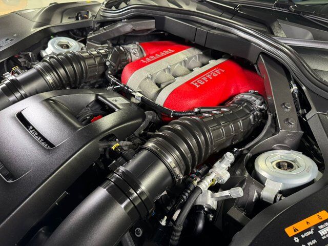 2024 Ferrari Purosangue Extra-Range paint, passenger infotainment display, panoramic roof, carbon galore AND MORE!! Fort Lauderdale FL