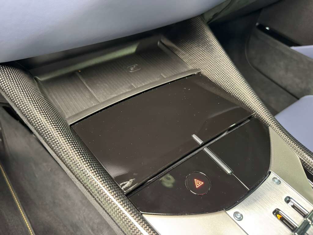 2024 Ferrari Purosangue Grigio Alloy paint,Carta da Zucchero interior,high-end audio,matte forged wheels AND MUCH MORE!!! Fort Lauderdale FL