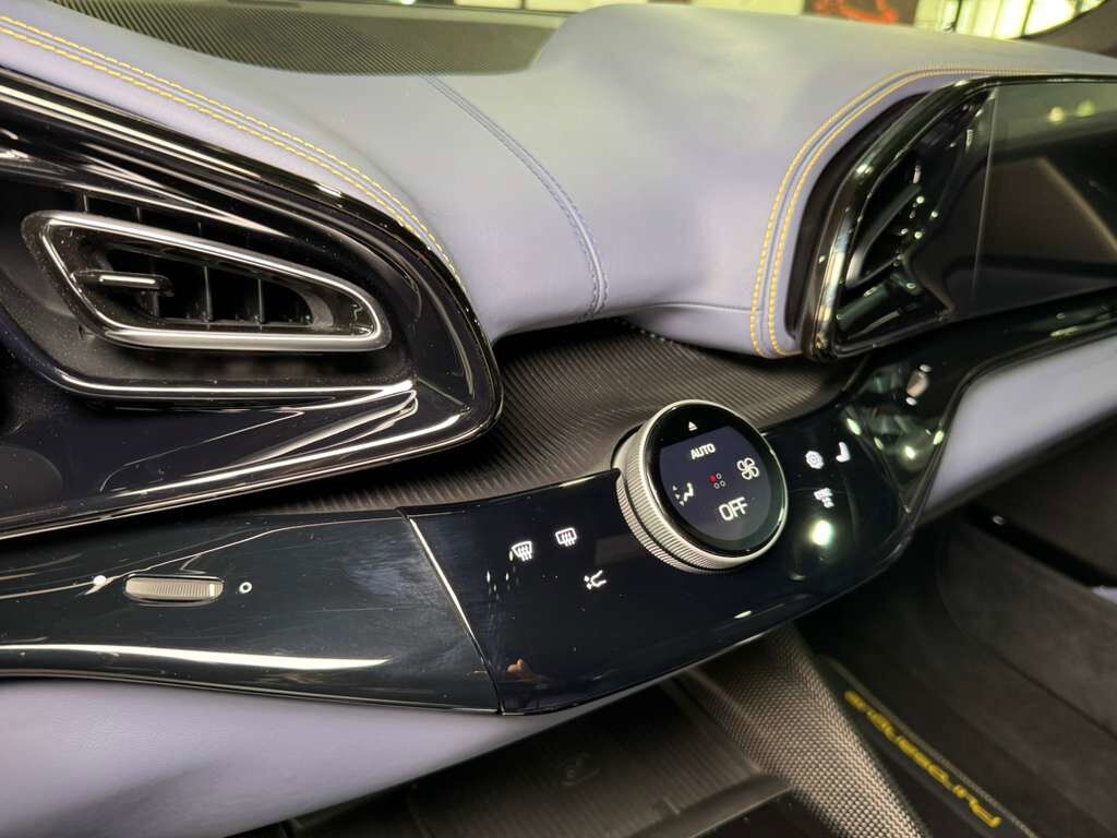 2024 Ferrari Purosangue Grigio Alloy paint,Carta da Zucchero interior,high-end audio,matte forged wheels AND MUCH MORE!!! Fort Lauderdale FL