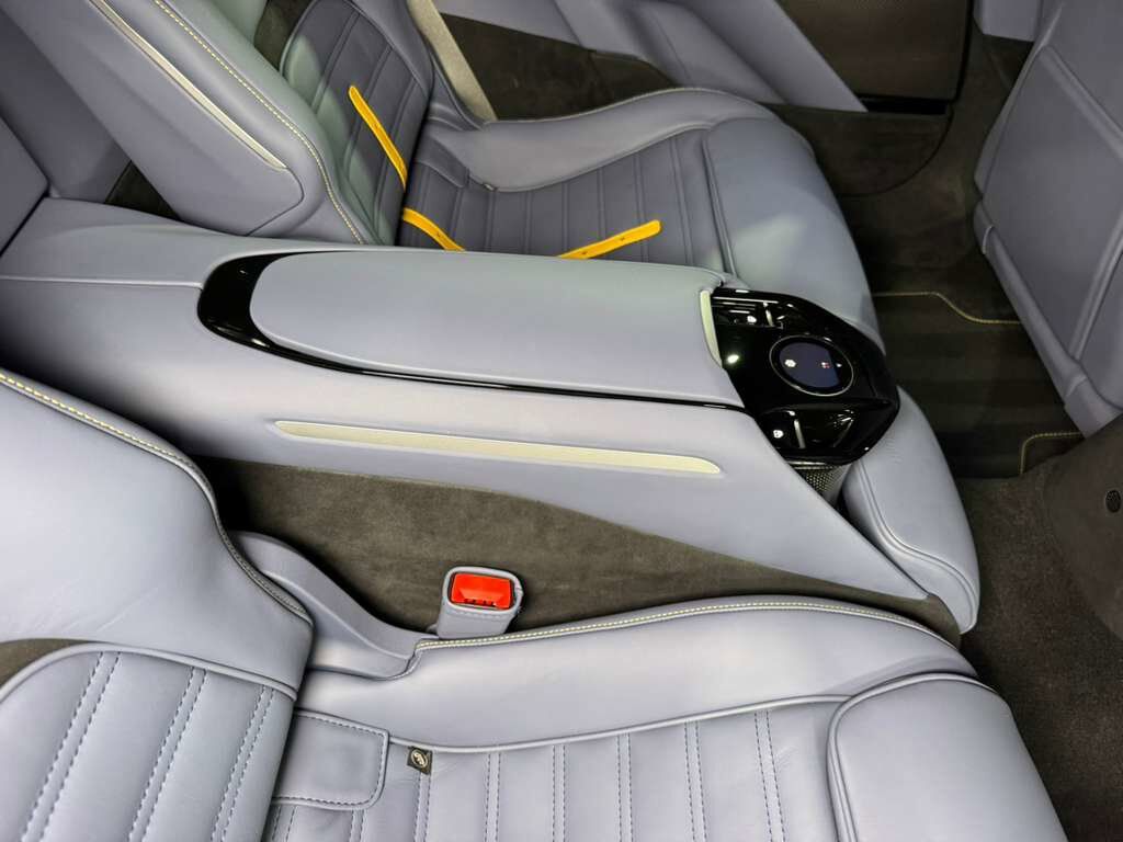 2024 Ferrari Purosangue Grigio Alloy paint,Carta da Zucchero interior,high-end audio,matte forged wheels AND MUCH MORE!!! Fort Lauderdale FL